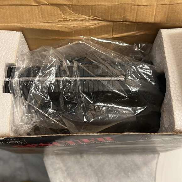 Old school retro style vintage Pollenex Rescuer Emergency communication system - Picture 6 of 6